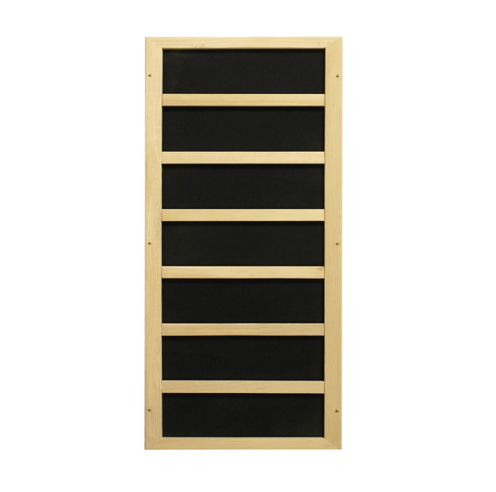 Dynamic "Bergamo" 4 Person Low EMF Far IR Sauna (DYN-6440-01)