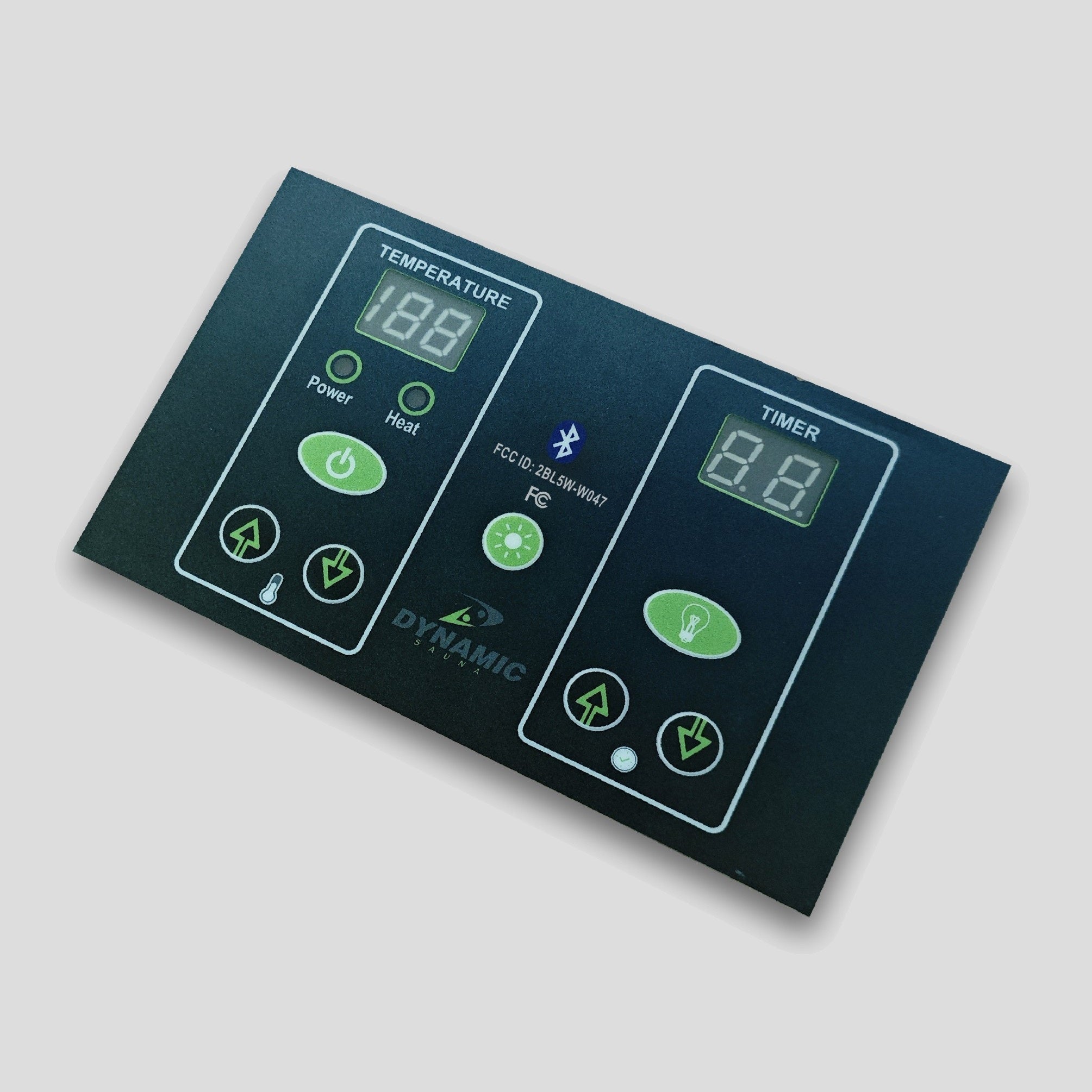 ***New 2026 Model*** Dynamic 1 Person (Compact) Ultra Low EMF FAR Infrared Sauna (DYN-1101-01 Elite)